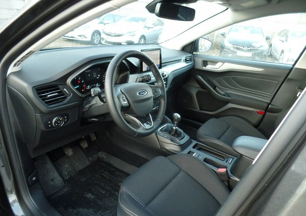 Ford Focus cena 95700 przebieg: 23374, rok produkcji 2022 z Jastarnia małe 301